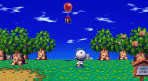 Animal Crossing: City Folk - via Daymix