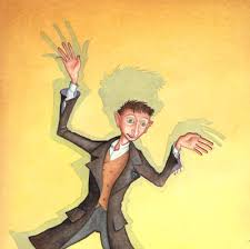Ichabod crane - via Daymix