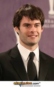 Photo Gallery: <b>Bill Hader</b> creepily looks like