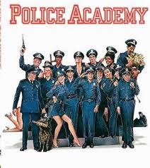 For A Police Academy Film