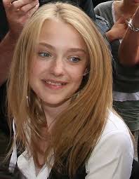 Image Dakota Fanning in Ellen Picture
