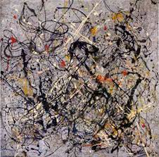 “Jackson Pollock - via Daymix