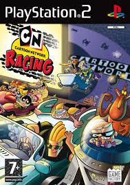 Cartoon Network Racing PS2 Info
