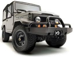      the original  Land Cruiser   FJ40