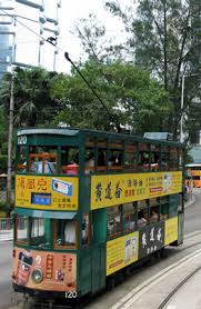 百年電車賣給法國