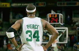 PAUL PIERCE. - via Daymix