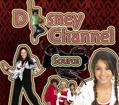   Disney channel   template
