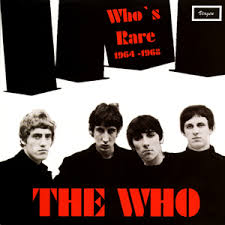 Who x26s  Rare   1964 1968  LP   A 