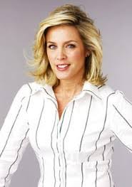 Deborah Norville was in Sacramento 