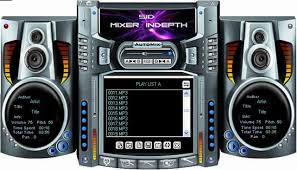 SC Free Audio  DJ   Mixer