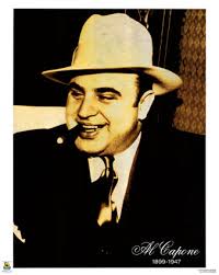   Al Capone   HAPPY ST VALENTINE x26 39 S DAY
