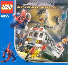 LEGO 4855-1: Spider-Man's - via Daymix