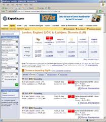   expedia   screen