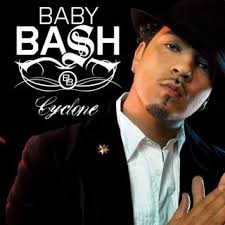 Image <b>Baby Bash</b> - Cyclone [Retail Picture