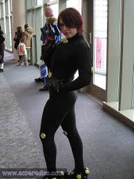 Gantz Cosplay by