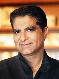 Deepak Chopra Joins Daily - via Daymix