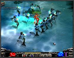 MU, a 3D online game - via Daymix