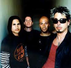 Image <b>Audioslave</b> featured on Picture