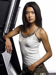 Image <b>Grace Park</b> as Linda <b>Park</b>: Picture