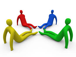 To create a support group of - via Daymix