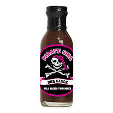 Pirate Barbecue Sauce - Pirate