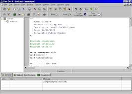 environment (IDE) - via Daymix