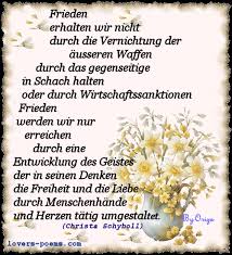 gedichte über freundschaft Bilder