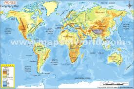 Geography - via Daymix