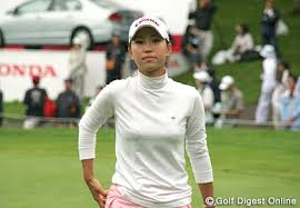 しのぶに刺激！上田桃子がベストスコアで4位タイに食い込む 女子プロ ...
