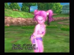 ドラゴンクエスト8 ゼシカ