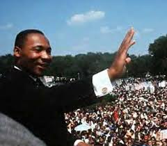 Martin Luther King Jr. - via Daymix