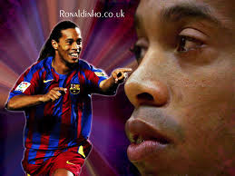 Image <b>Ronaldinho</b> vs Bologna (Milan debut) Picture