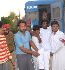Binder Singh, an undertrial lodged ...