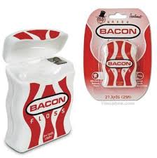 really a market for bacon - via Daymix