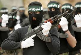 Hamas soliders