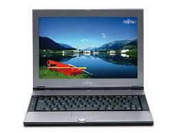 Picture of Fujitsu Notebook Computer