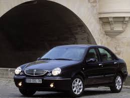 Lancia Lybra Executive wallpaper # 01 of 07, Front Angle, MY 2002 ...
