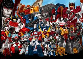 Autobots Transform and Rollout - via Daymix