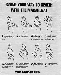 The Macarena - via Daymix