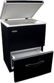 Haier chest freezer in elegant
