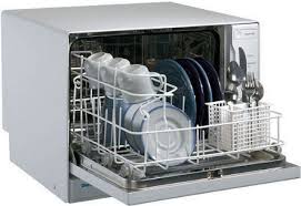 Danby countertop dishwasher