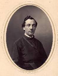 Patrick Francis Healy - via Daymix