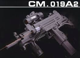   Airsoft Gun  