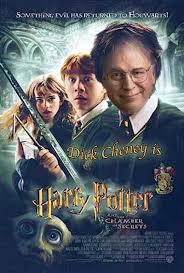  x26quot  Dick Cheney x26s   Harry Potter Heart    