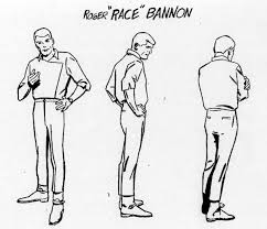 Bannon: Figure models - via Daymix