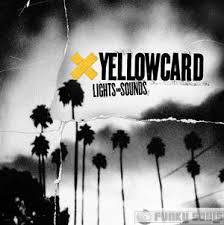 Image Yellowcard   Lights and Sound Picture