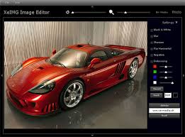 Xe-IMG Image Editor