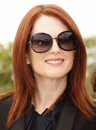 Image <b>Julianne Moore</b> was spotted in Picture
