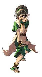 :D Toph cosplay hope u like it