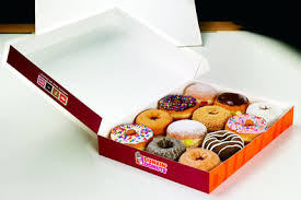Dunkin' Donuts is - via Daymix